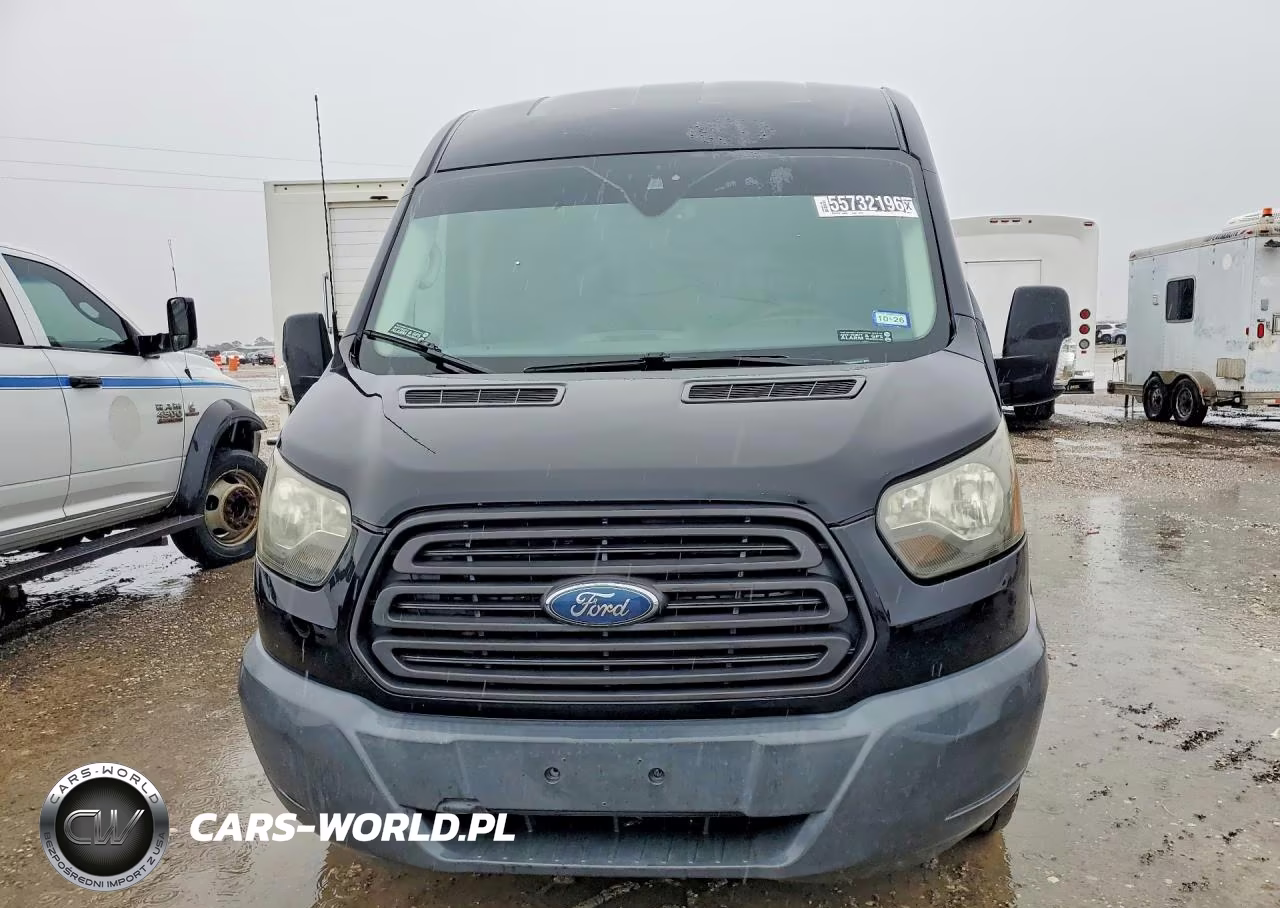 2017 Ford Transit T-250 VIN:1FTYR2CM5HKB04843 - 5