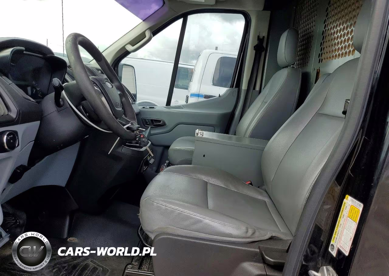 2017 Ford Transit T-250 VIN:1FTYR2CM5HKB04843 - 7