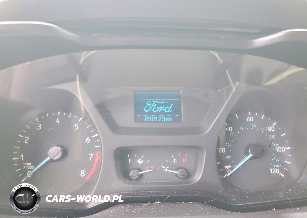 2017 Ford Transit T-250 VIN:1FTYR2CM5HKB04843 - 9