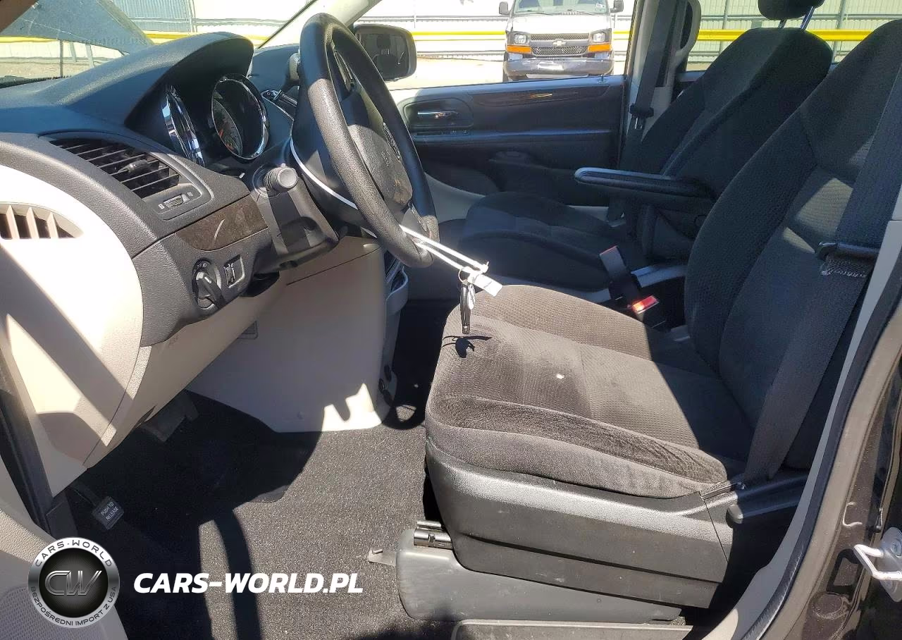 2019 Dodge Grand Caravan Se VIN:2C4RDGBG4KR632894 - 7
