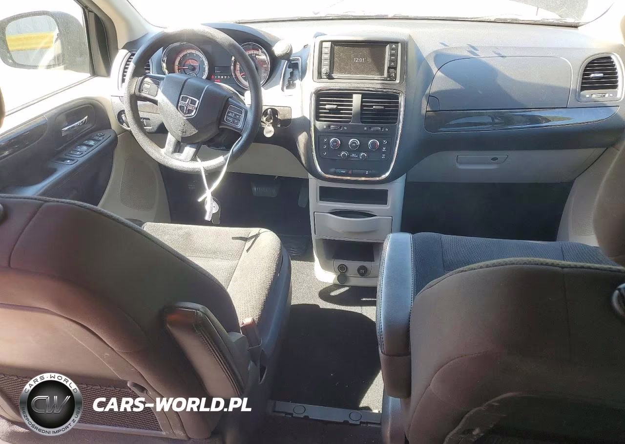 2019 Dodge Grand Caravan Se VIN:2C4RDGBG4KR632894 - 8