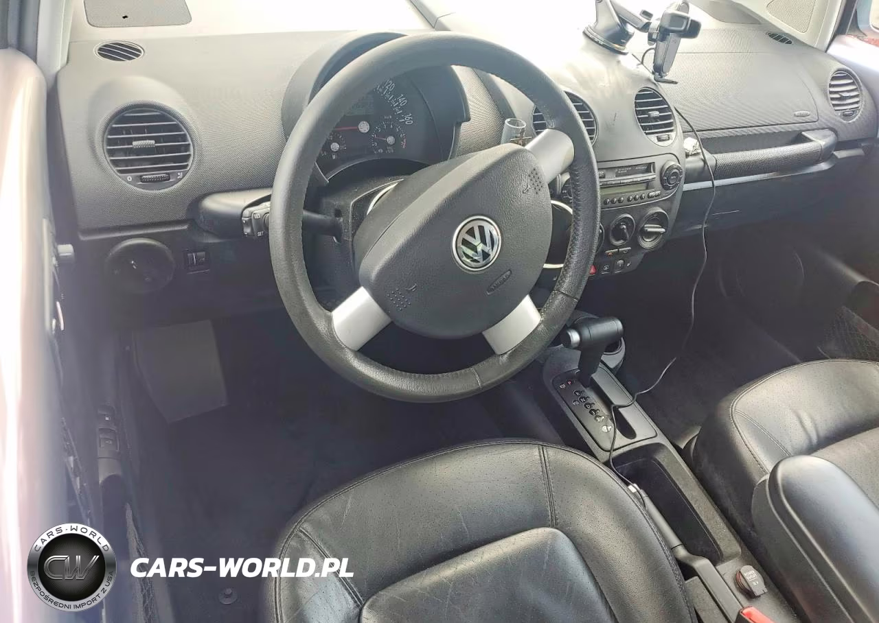 2003 Volkswagen New Beetle Glx VIN:3VWDD21C93M424608 - 8