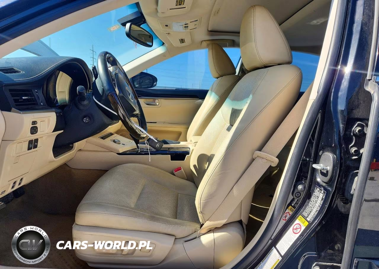 2014 Lexus Es 350 VIN:JTHBK1GG9E2114195 - 7