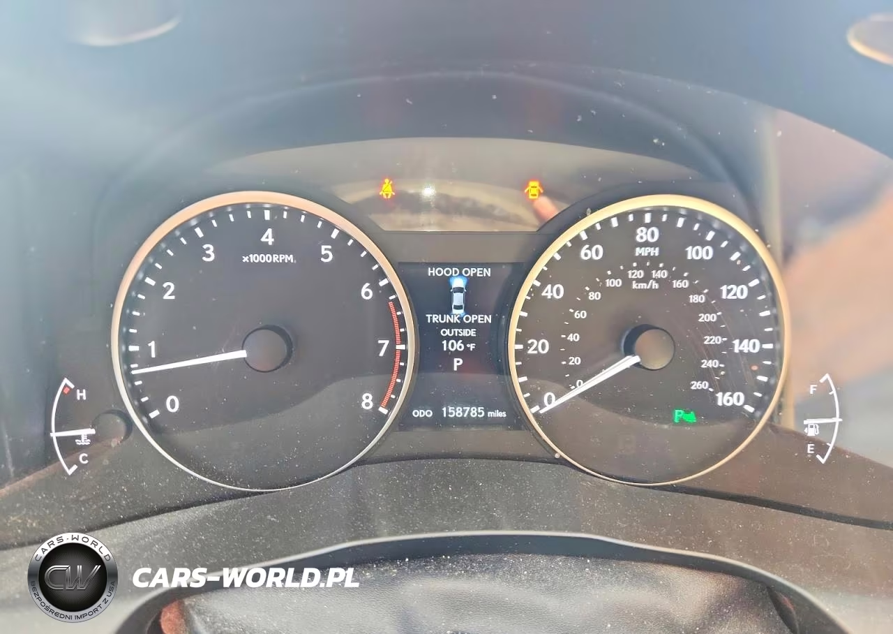 2014 Lexus Es 350 VIN:JTHBK1GG9E2114195 - 9