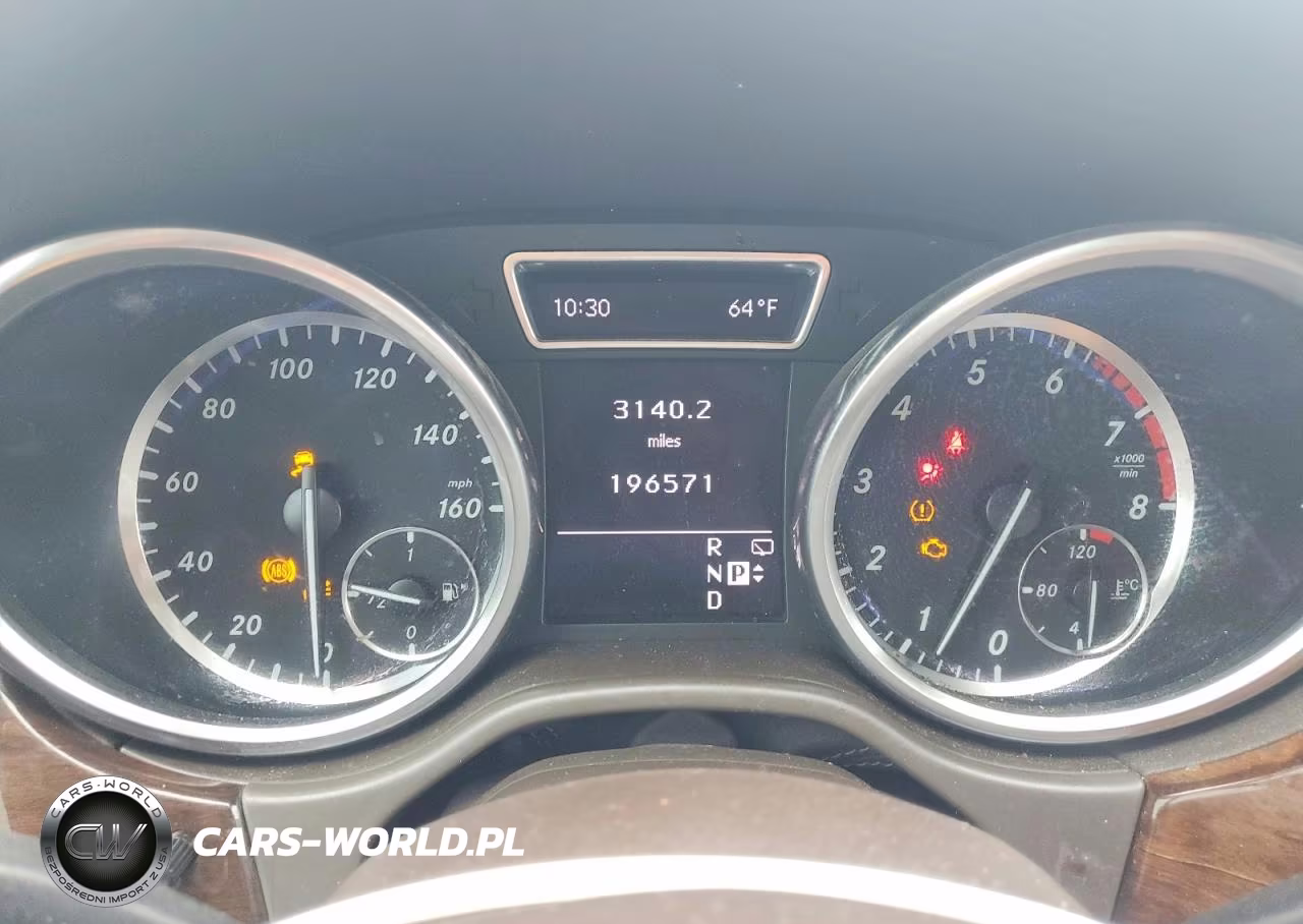 2012 Mercedes-Benz Ml 350 4Matic VIN:4JGDA5HB2CA058610 - 9