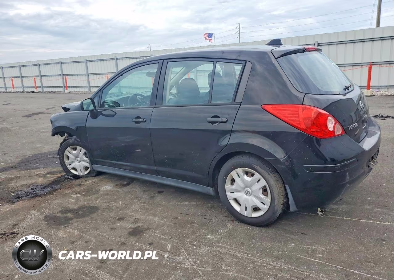 2010 Nissan Versa 1.8 S VIN:3N1BC1CP1AL462444 - 2