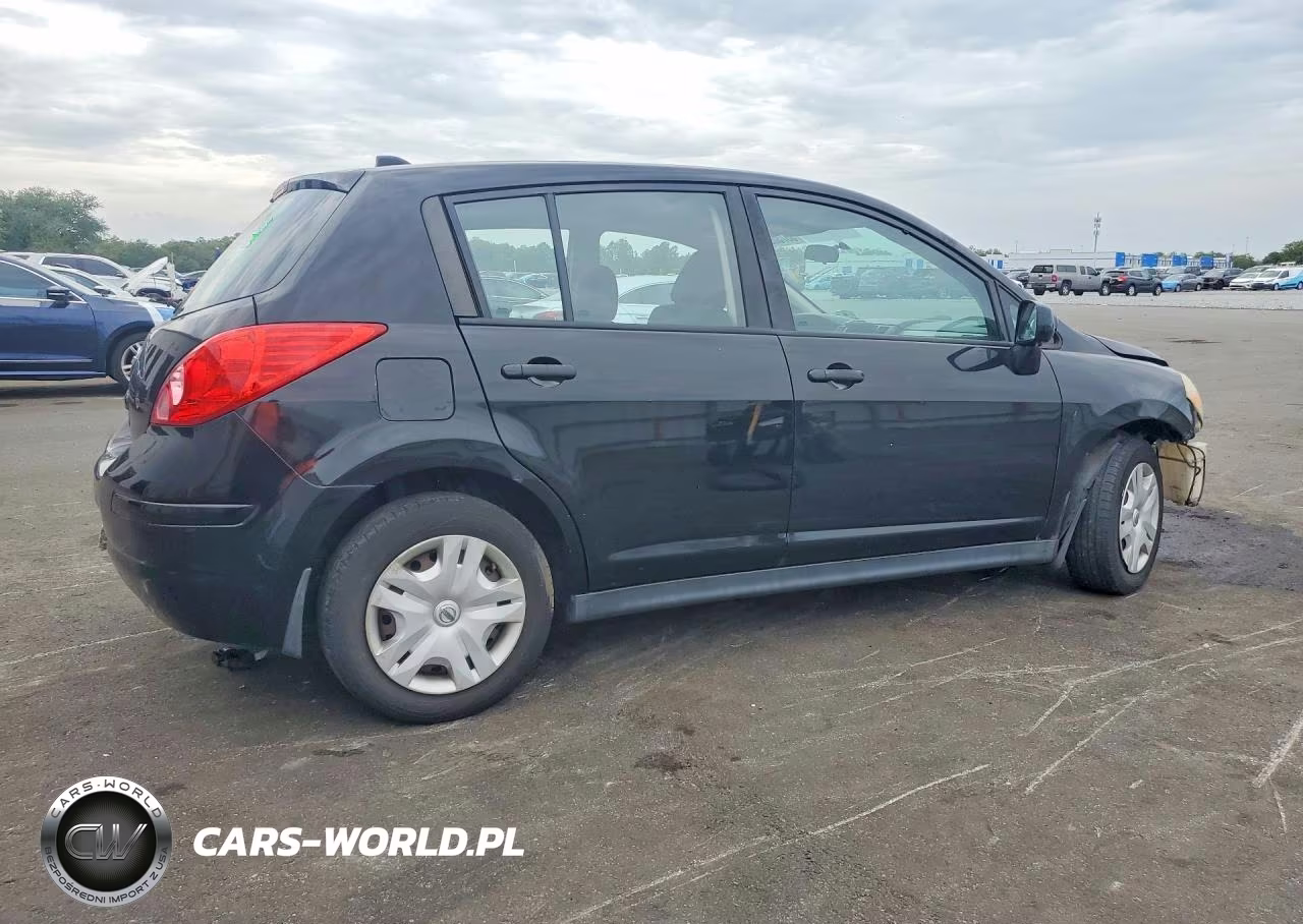 2010 Nissan Versa 1.8 S VIN:3N1BC1CP1AL462444 - 3