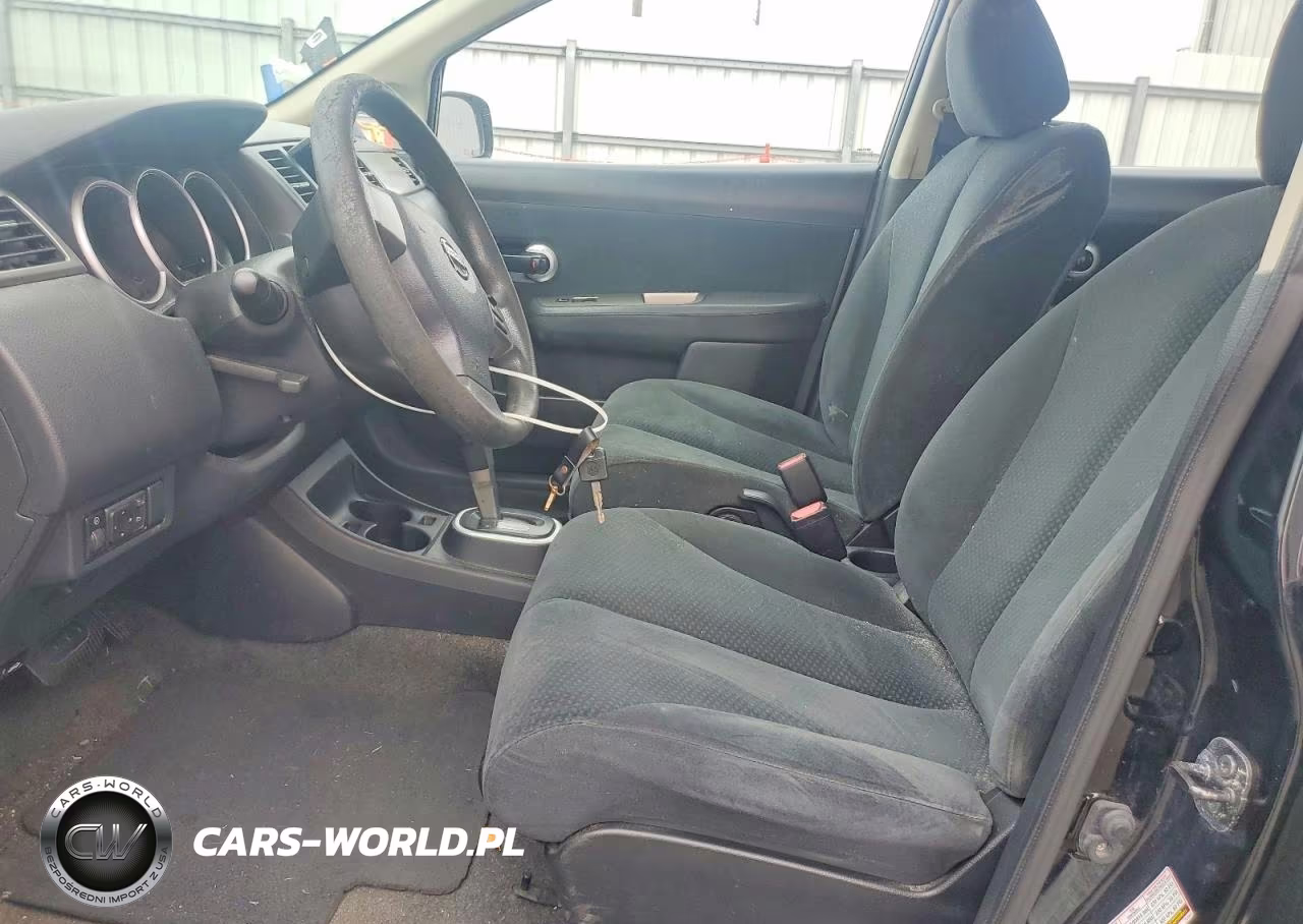 2010 Nissan Versa 1.8 S VIN:3N1BC1CP1AL462444 - 7
