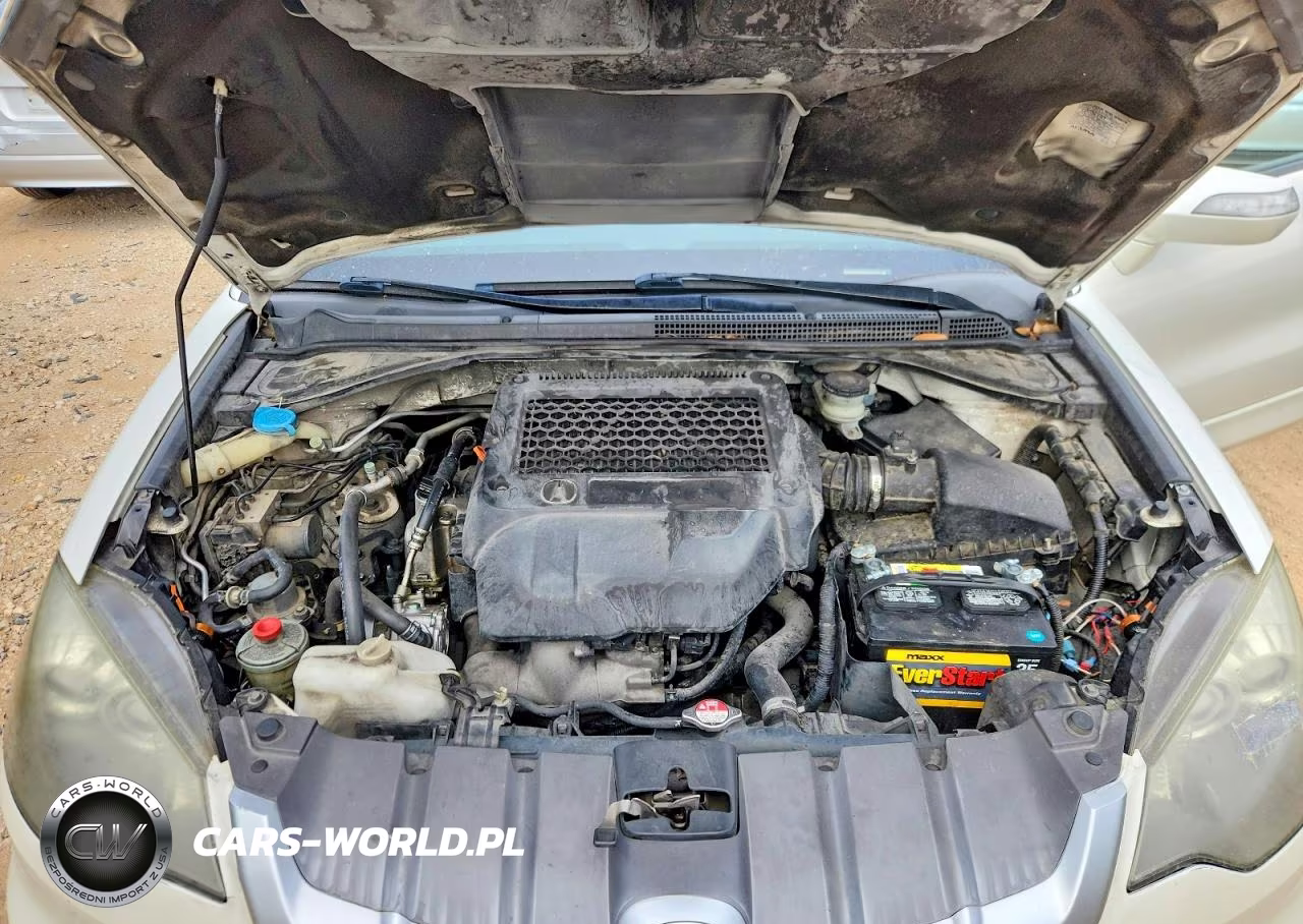 2007 Acura Rdx Technology VIN:5J8TB18547A023414 - 12