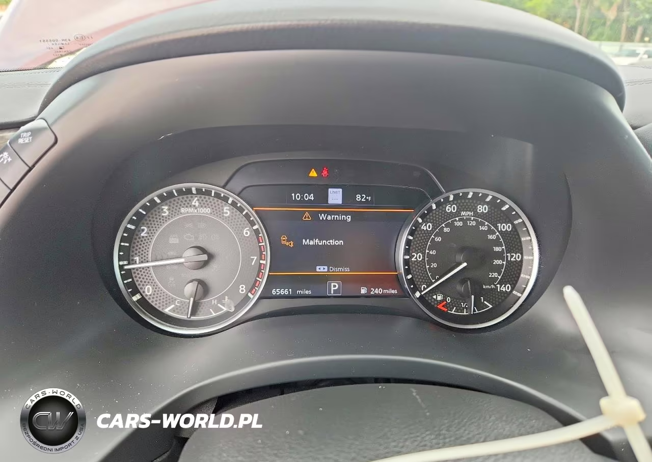 2021 Nissan Armada Platinum VIN:JN8AY2DA3M9372725 - 9