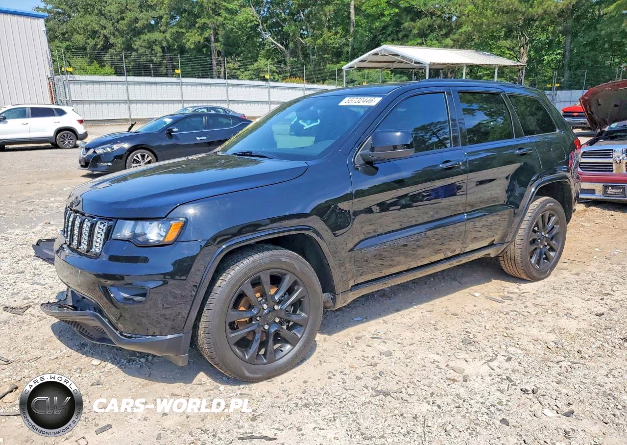 2020 Jeep Grand Cherokee Laredo – zdjęcie 1 z 13