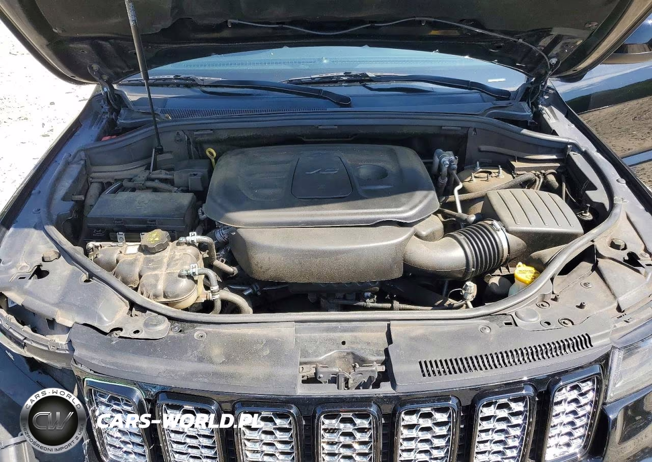 2020 Jeep Grand Cherokee Laredo VIN:1C4RJEAGXLC429548 - 12