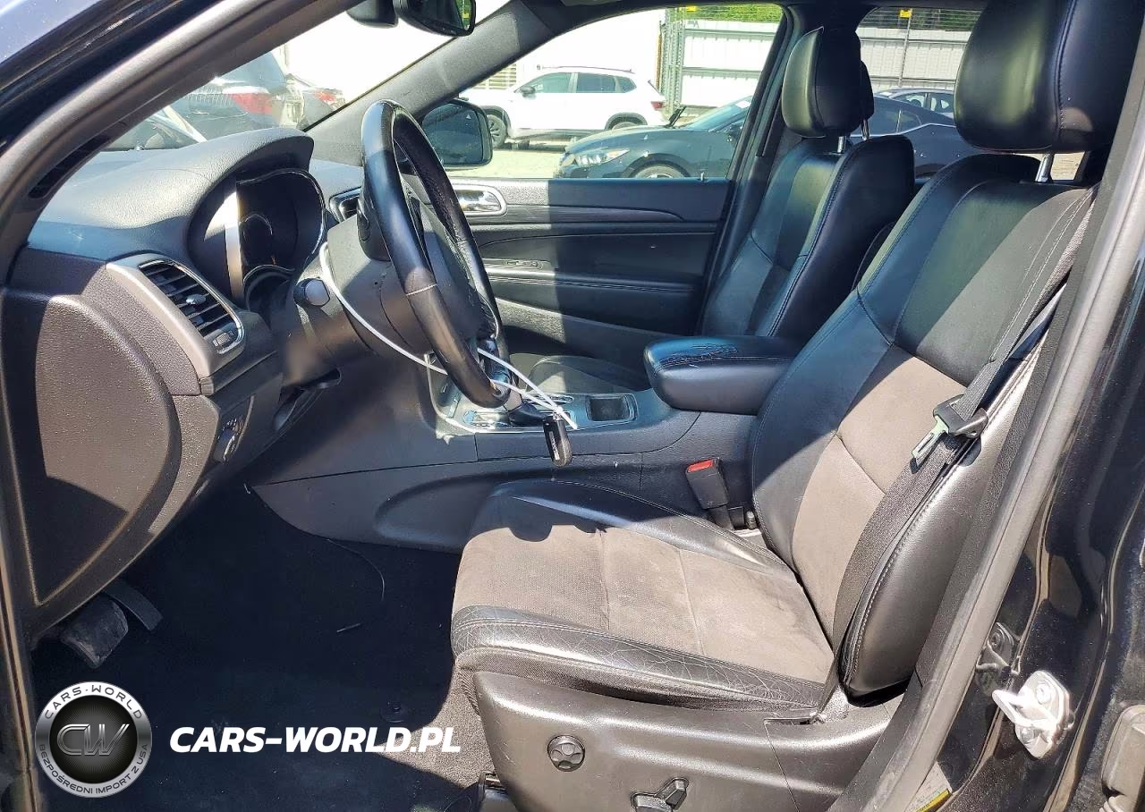 2020 Jeep Grand Cherokee Laredo VIN:1C4RJEAGXLC429548 - 7
