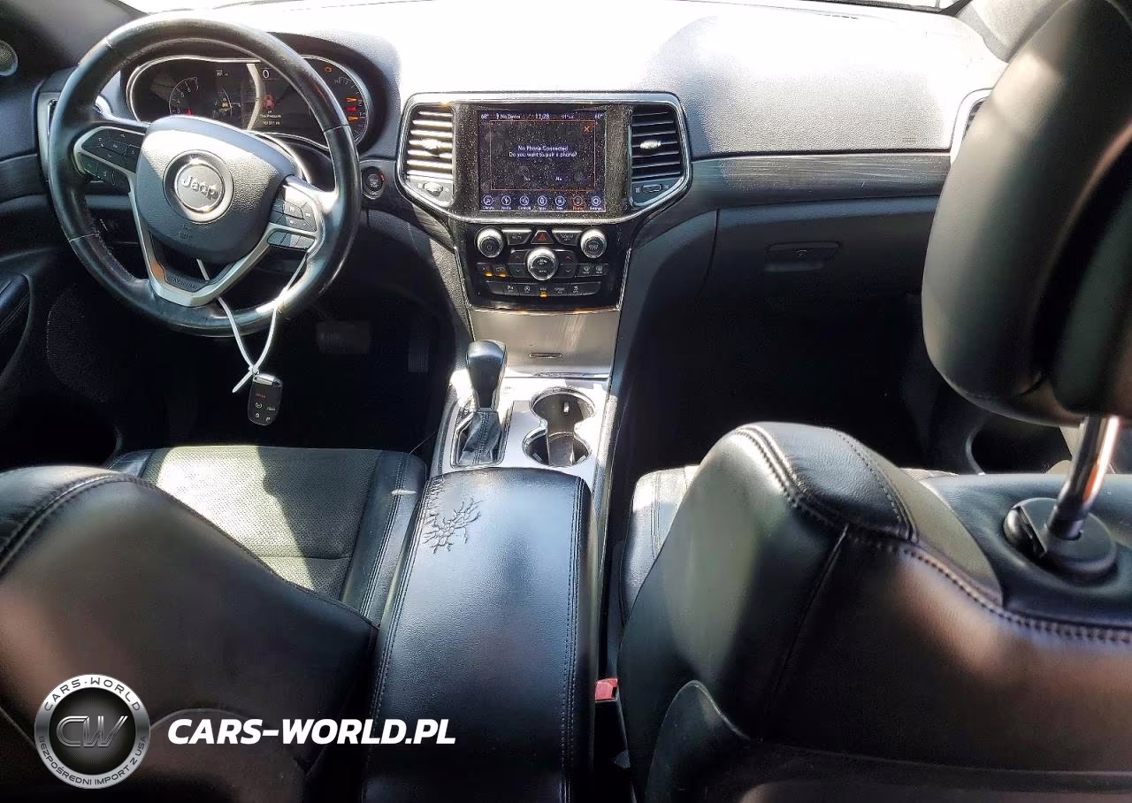 2020 Jeep Grand Cherokee Laredo VIN:1C4RJEAGXLC429548 - 8