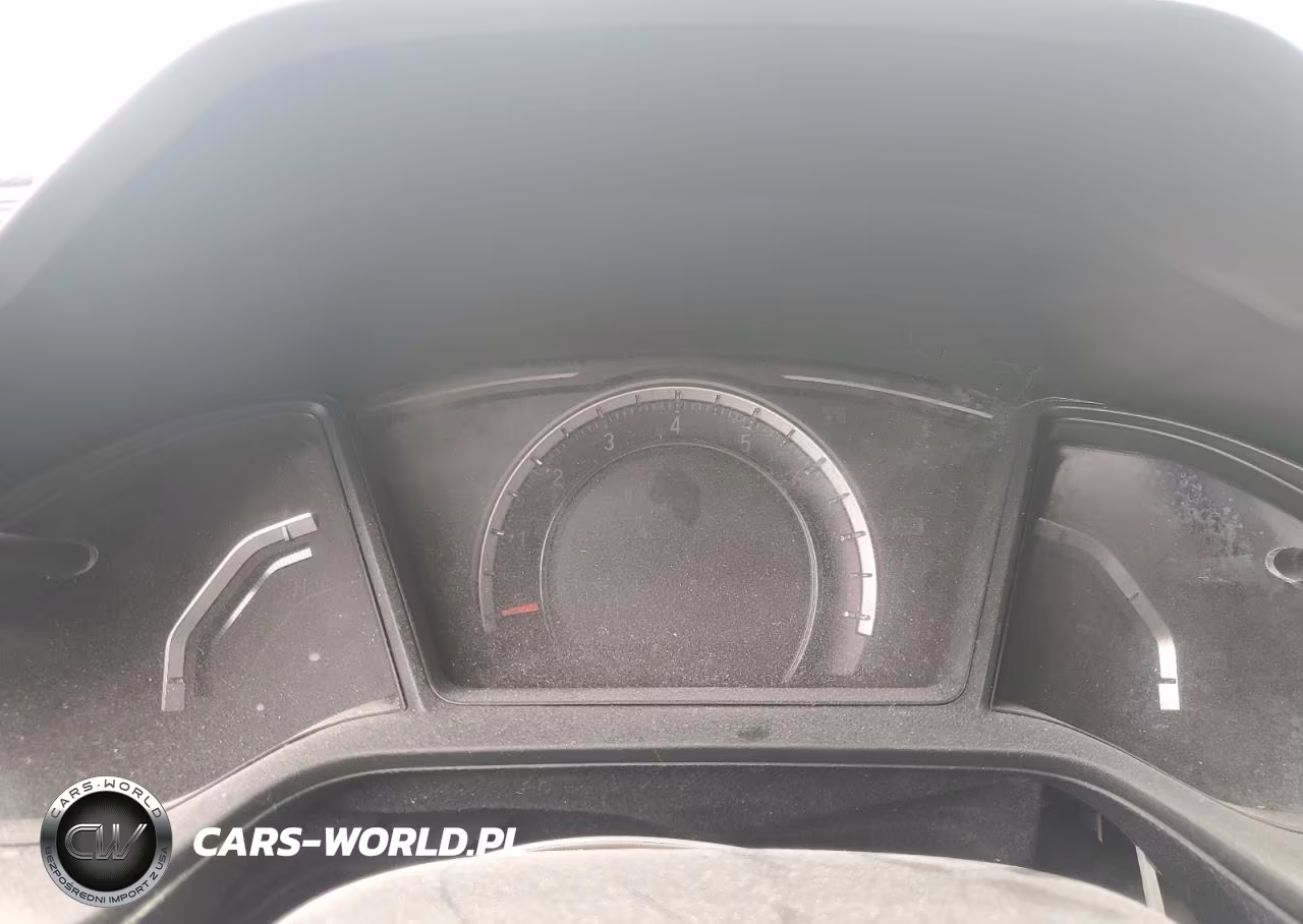 2017 Honda Civic Lx VIN:2HGFC2F58HH520584 - 9