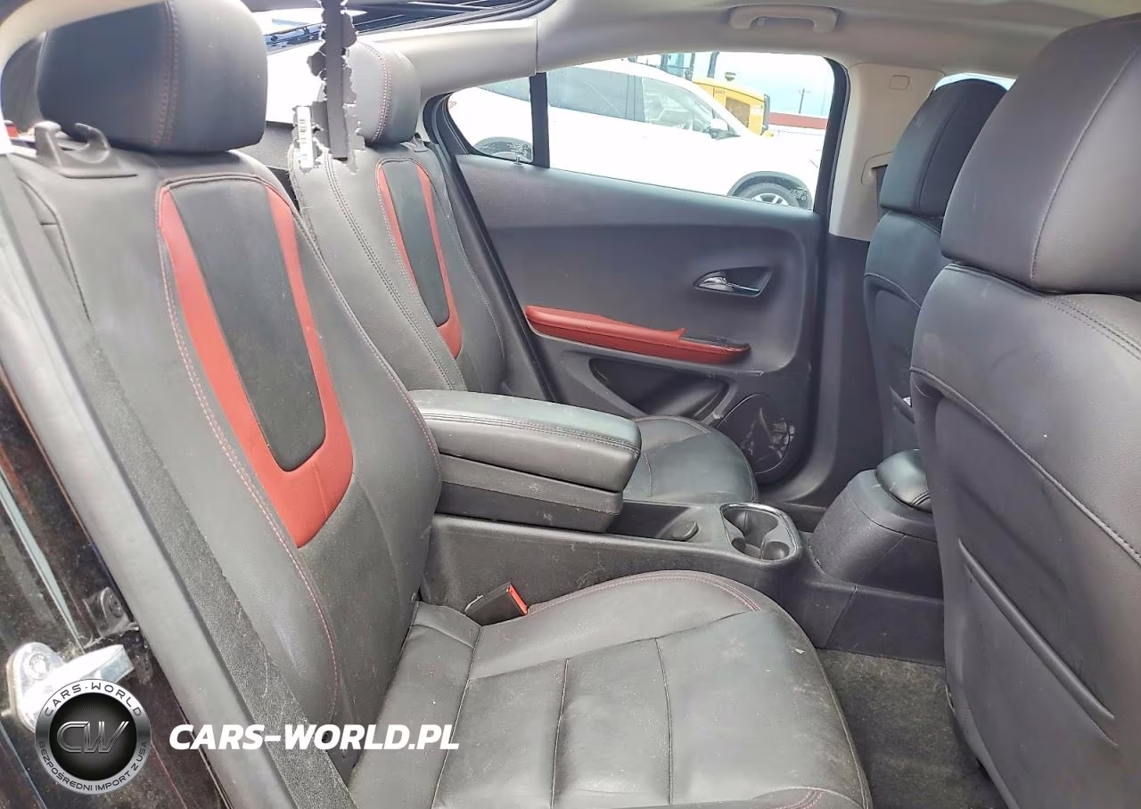 2013 Chevrolet Volt VIN:1G1RB6E40DU100302 - 10