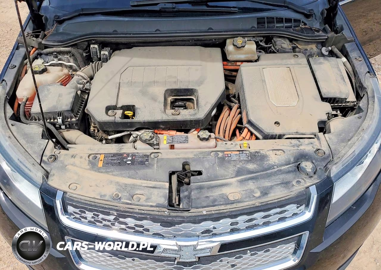 2013 Chevrolet Volt VIN:1G1RB6E40DU100302 - 11