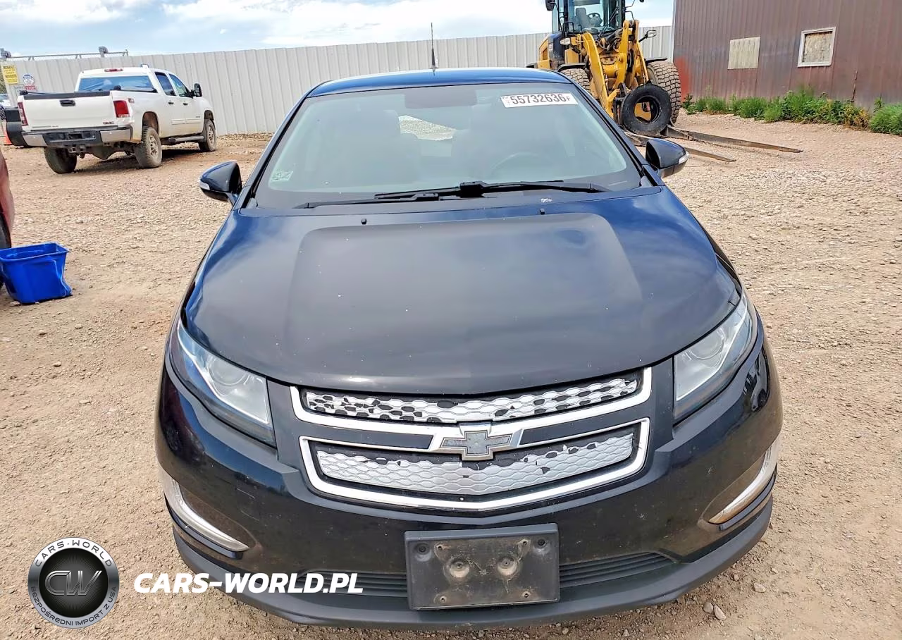 2013 Chevrolet Volt VIN:1G1RB6E40DU100302 - 5