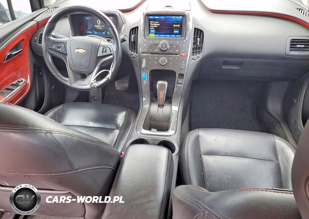 2013 Chevrolet Volt VIN:1G1RB6E40DU100302 - 8