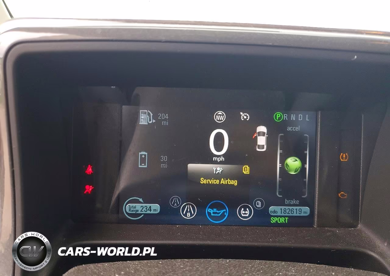 2013 Chevrolet Volt VIN:1G1RB6E40DU100302 - 9
