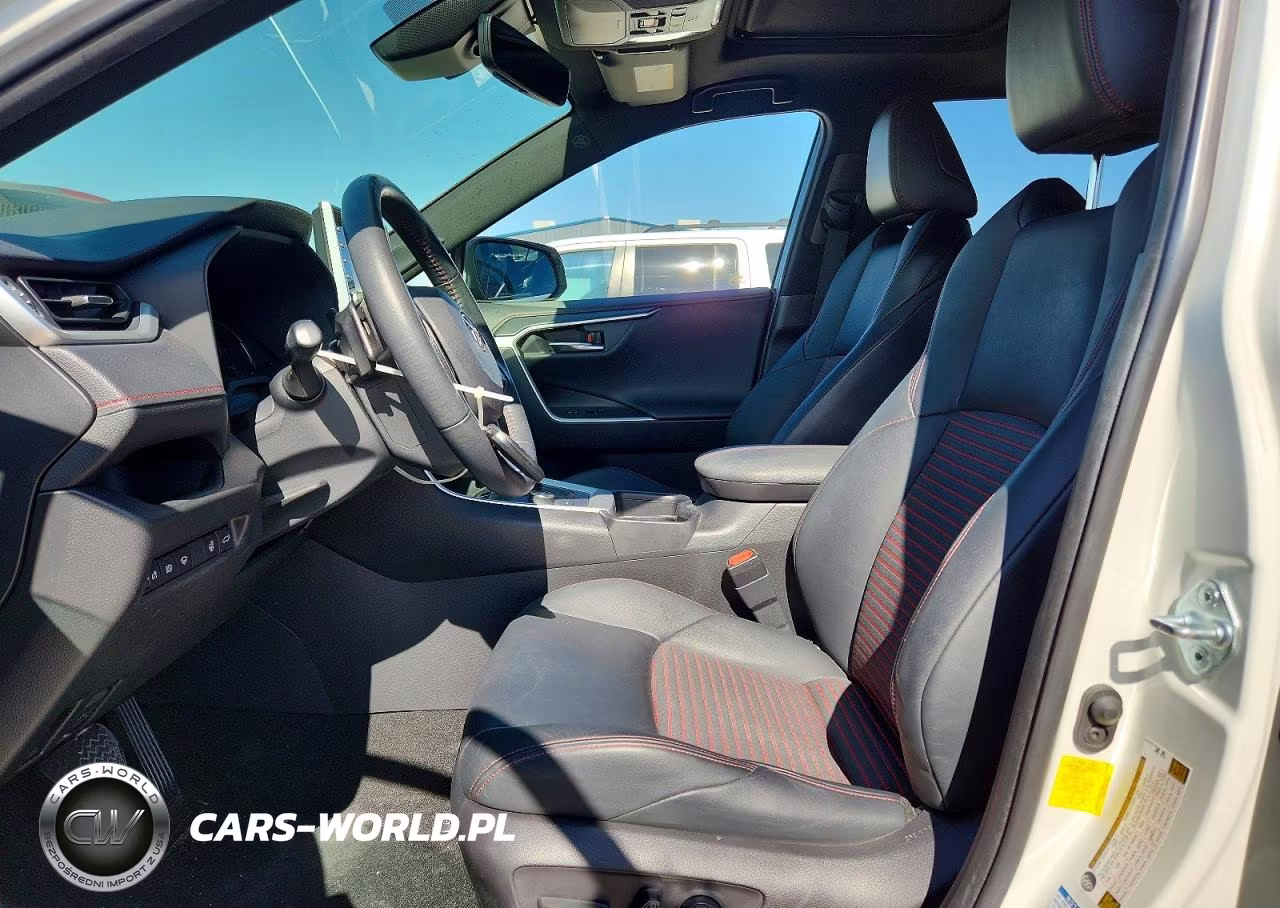 2021 Toyota Rav4 Prime Xse VIN:JTMEB3FV2MD072949 - 7