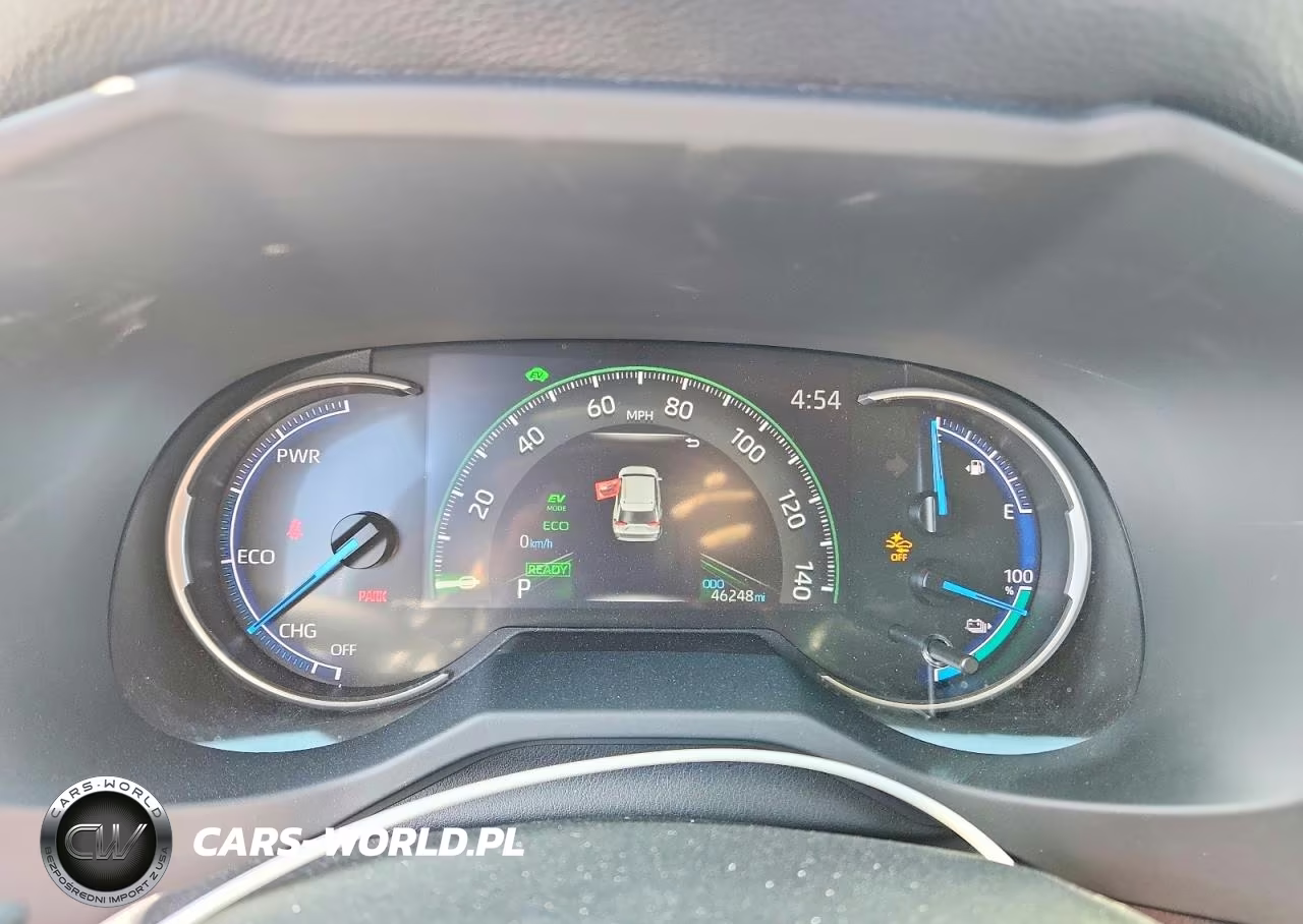 2021 Toyota Rav4 Prime Xse VIN:JTMEB3FV2MD072949 - 9