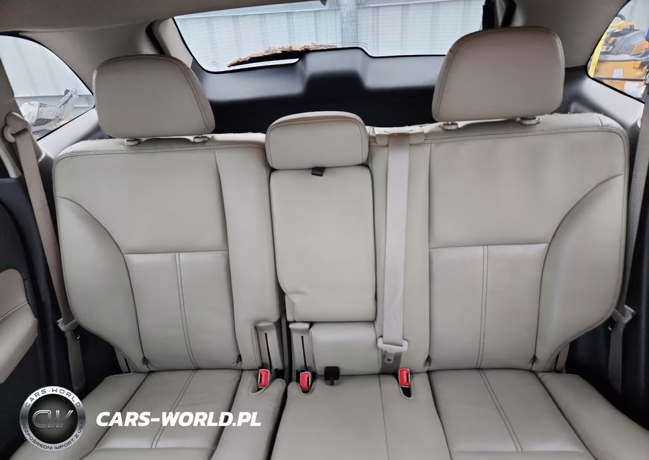 2014 Ford Edge Sel VIN:2FMDK4JCXEBA32368 - 10
