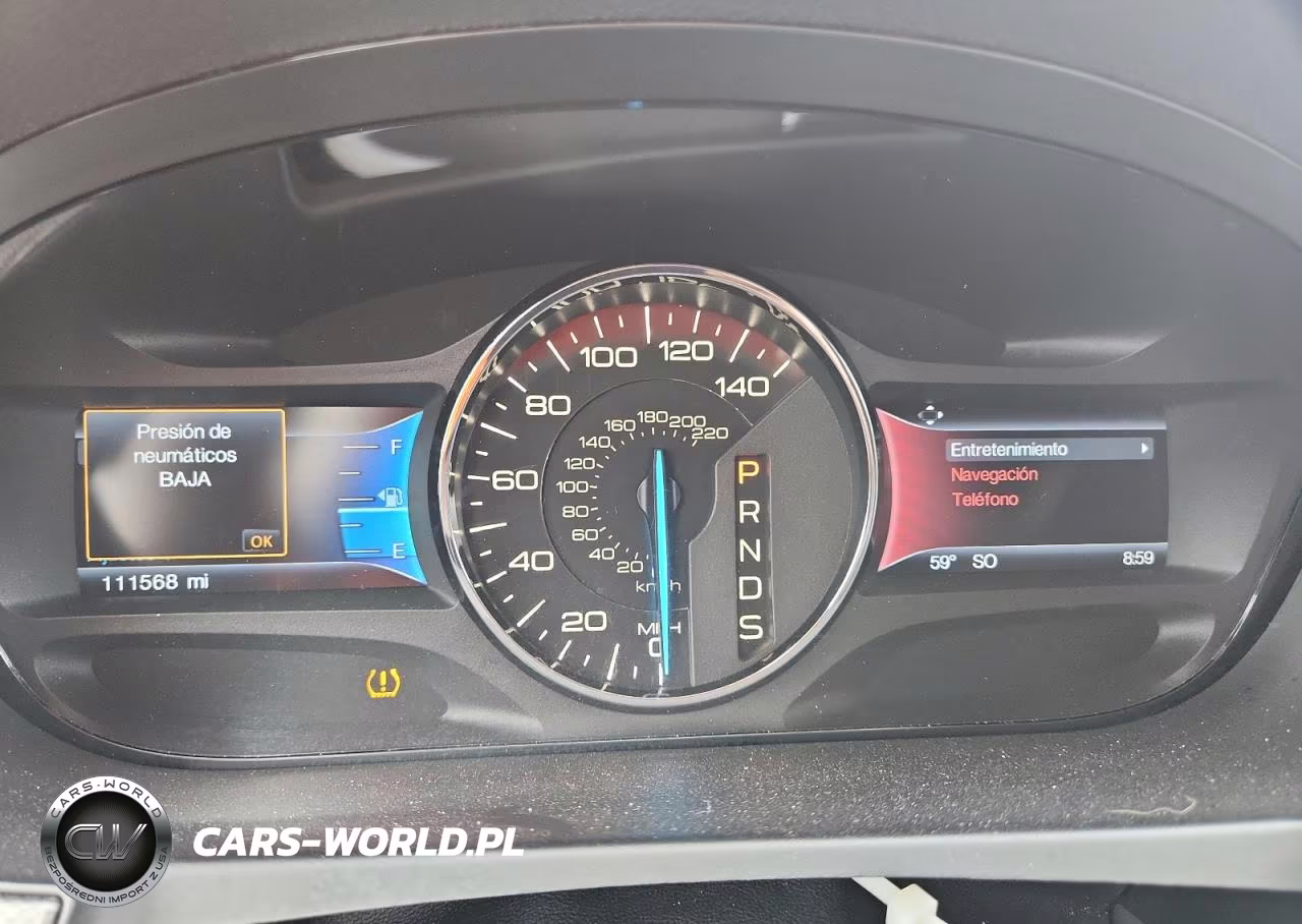 2014 Ford Edge Sel VIN:2FMDK4JCXEBA32368 - 9