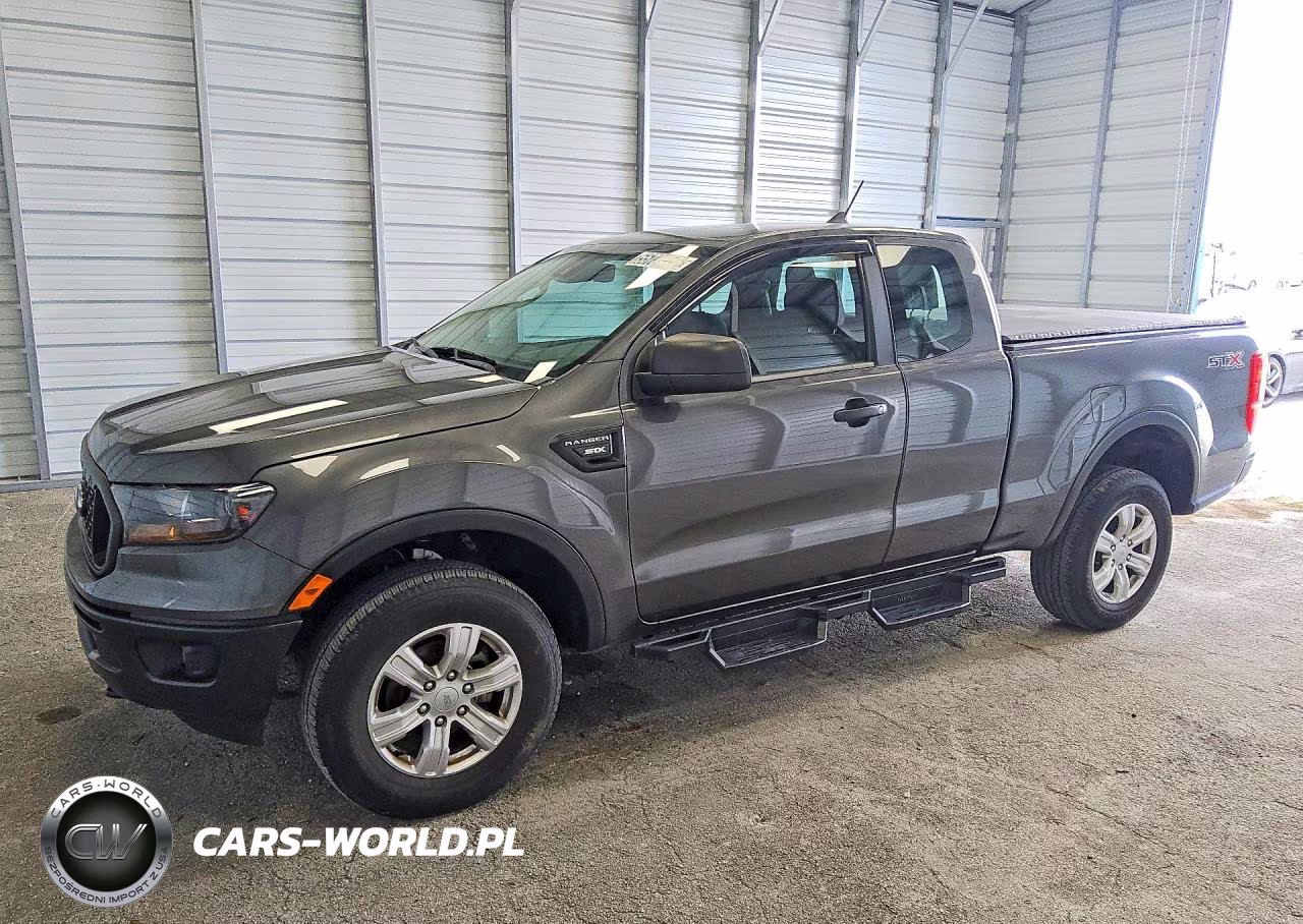 2020 Ford Ranger Xl – zdjęcie 1 z 13