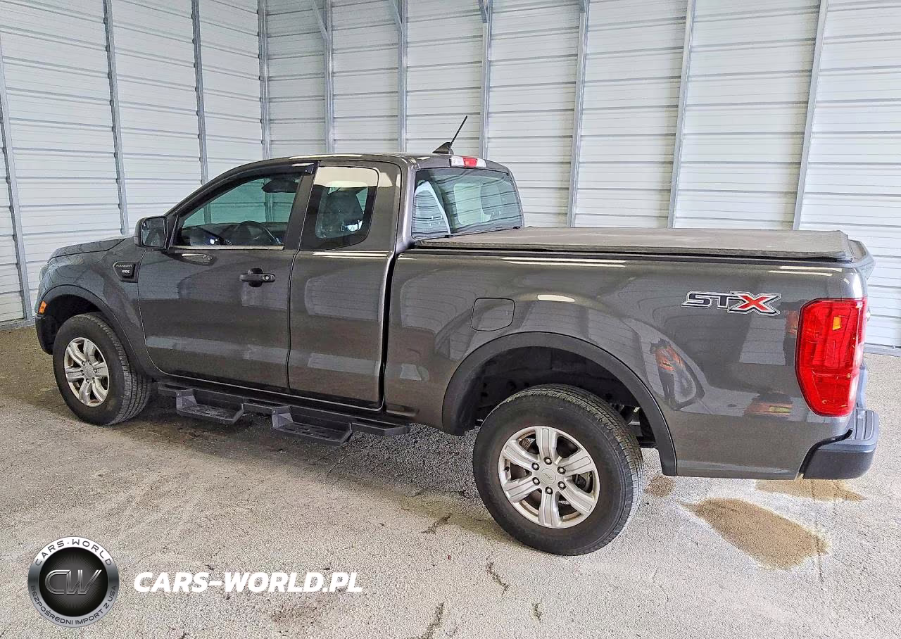 2020 Ford Ranger Xl VIN:1FTER1EH1LLA14170 - 2