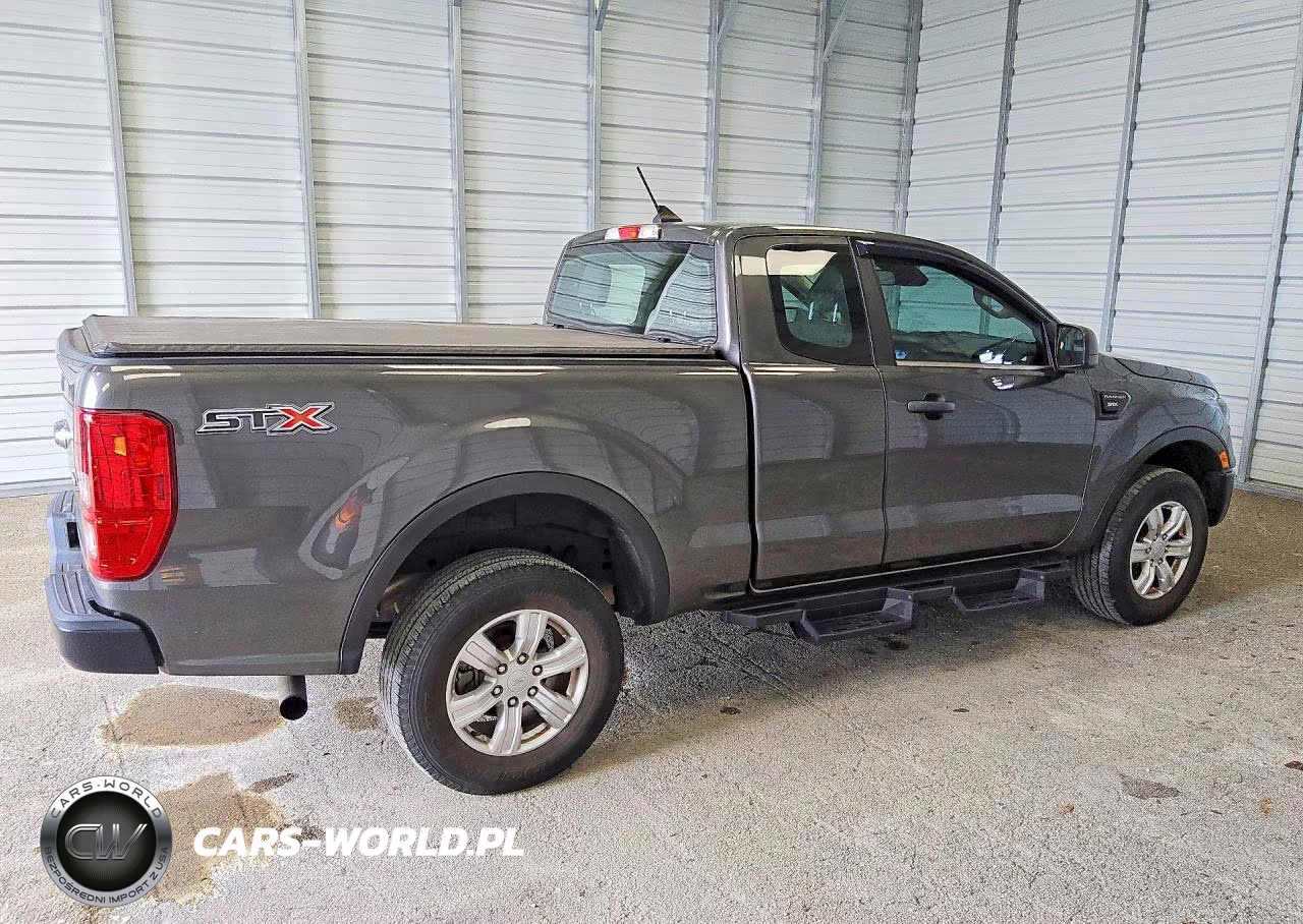 2020 Ford Ranger Xl VIN:1FTER1EH1LLA14170 - 3