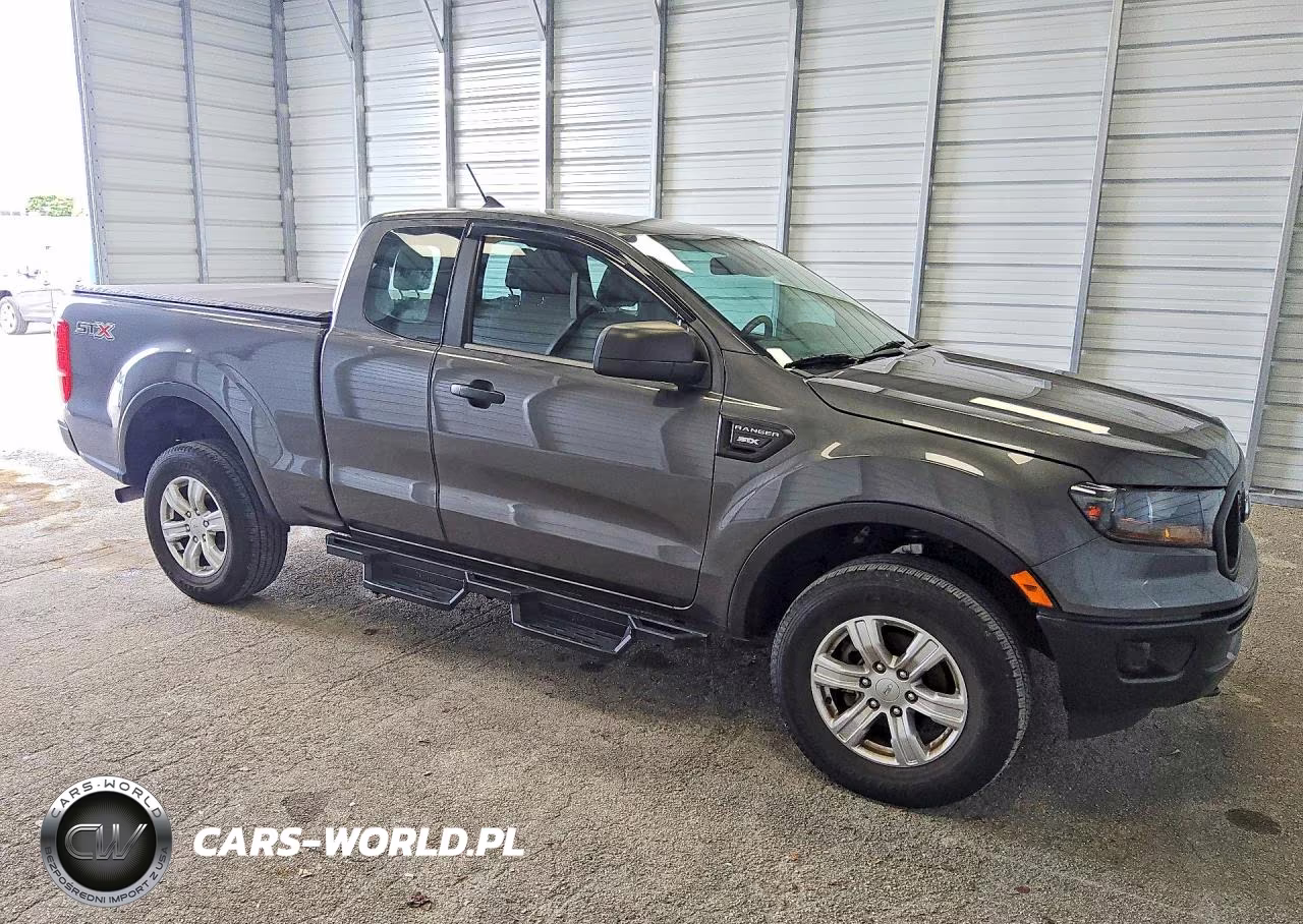 2020 Ford Ranger Xl VIN:1FTER1EH1LLA14170 - 4