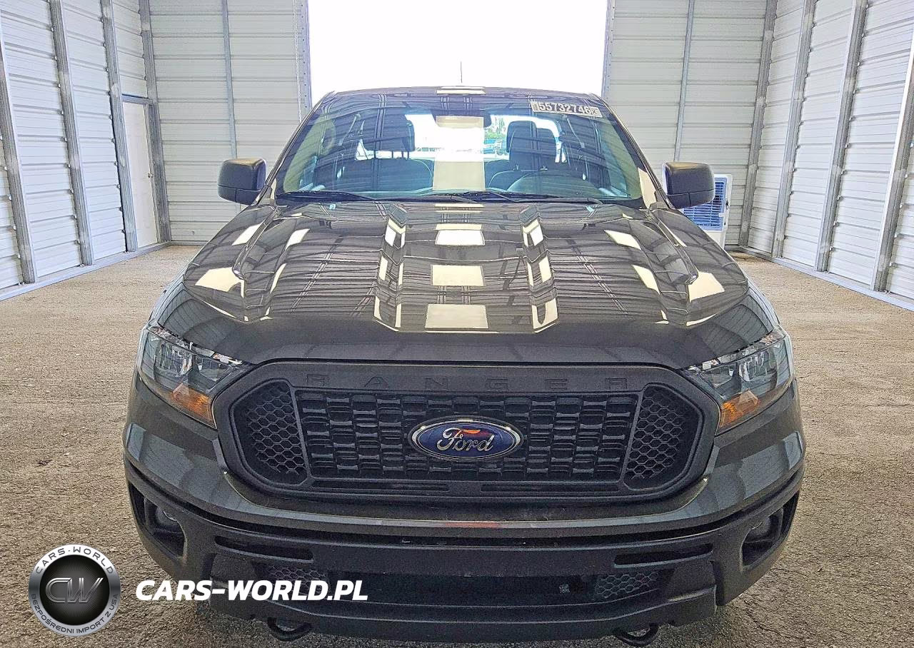 2020 Ford Ranger Xl VIN:1FTER1EH1LLA14170 - 5