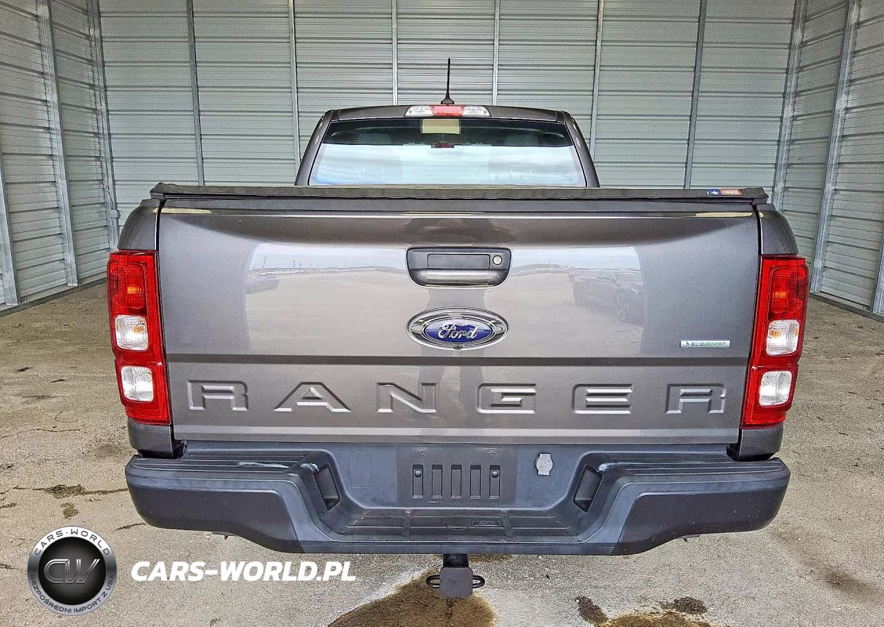 2020 Ford Ranger Xl VIN:1FTER1EH1LLA14170 - 6