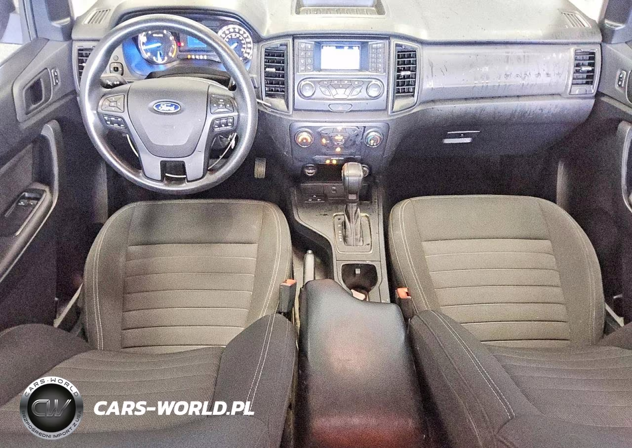 2020 Ford Ranger Xl VIN:1FTER1EH1LLA14170 - 8