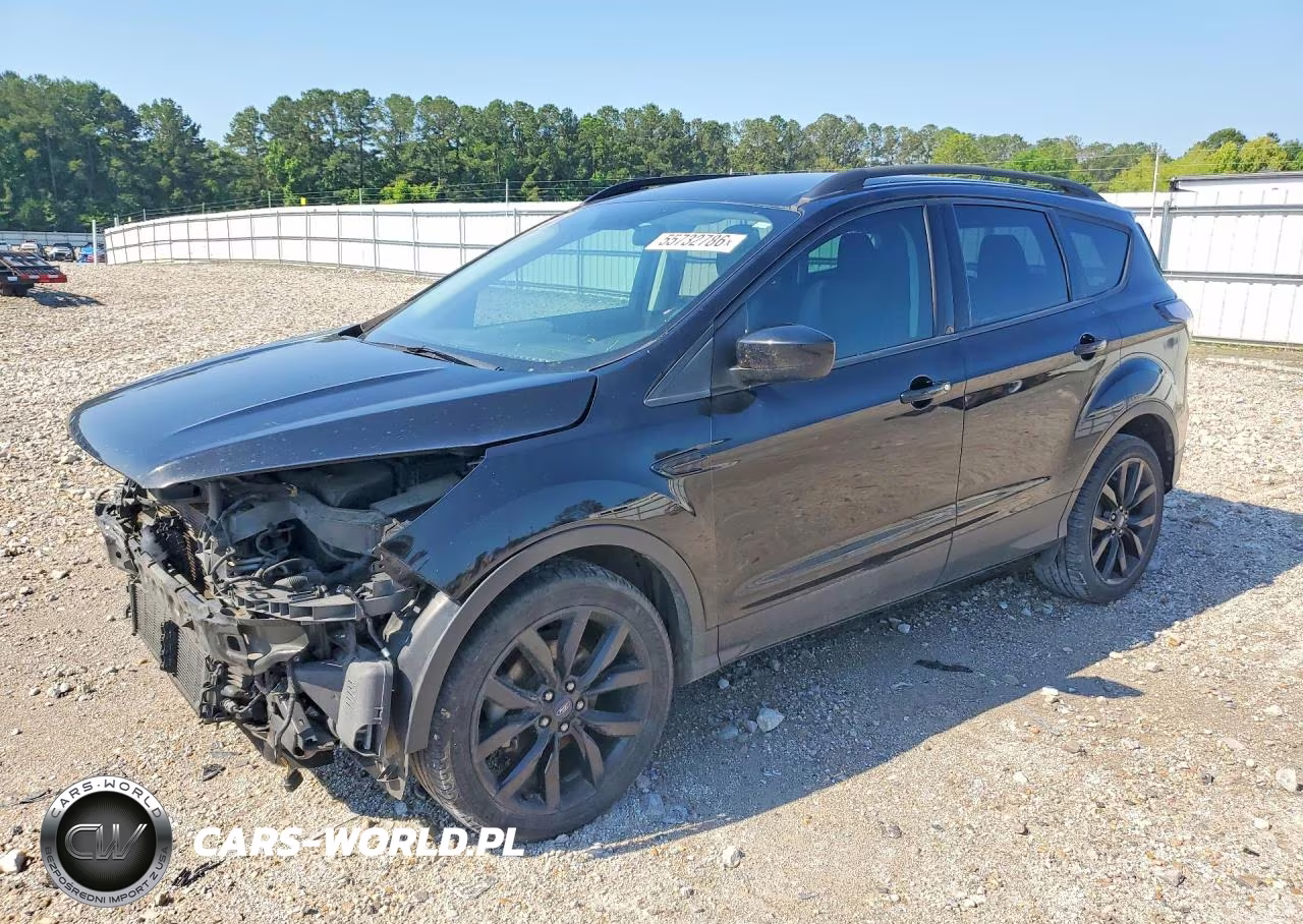 2018 Ford Escape Se