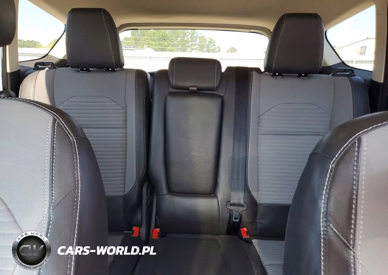 2018 Ford Escape Se VIN:1FMCU0GD5JUB54185 - 10