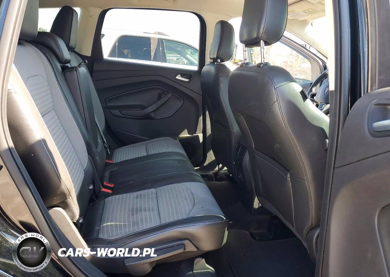 2018 Ford Escape Se VIN:1FMCU0GD5JUB54185 - 11