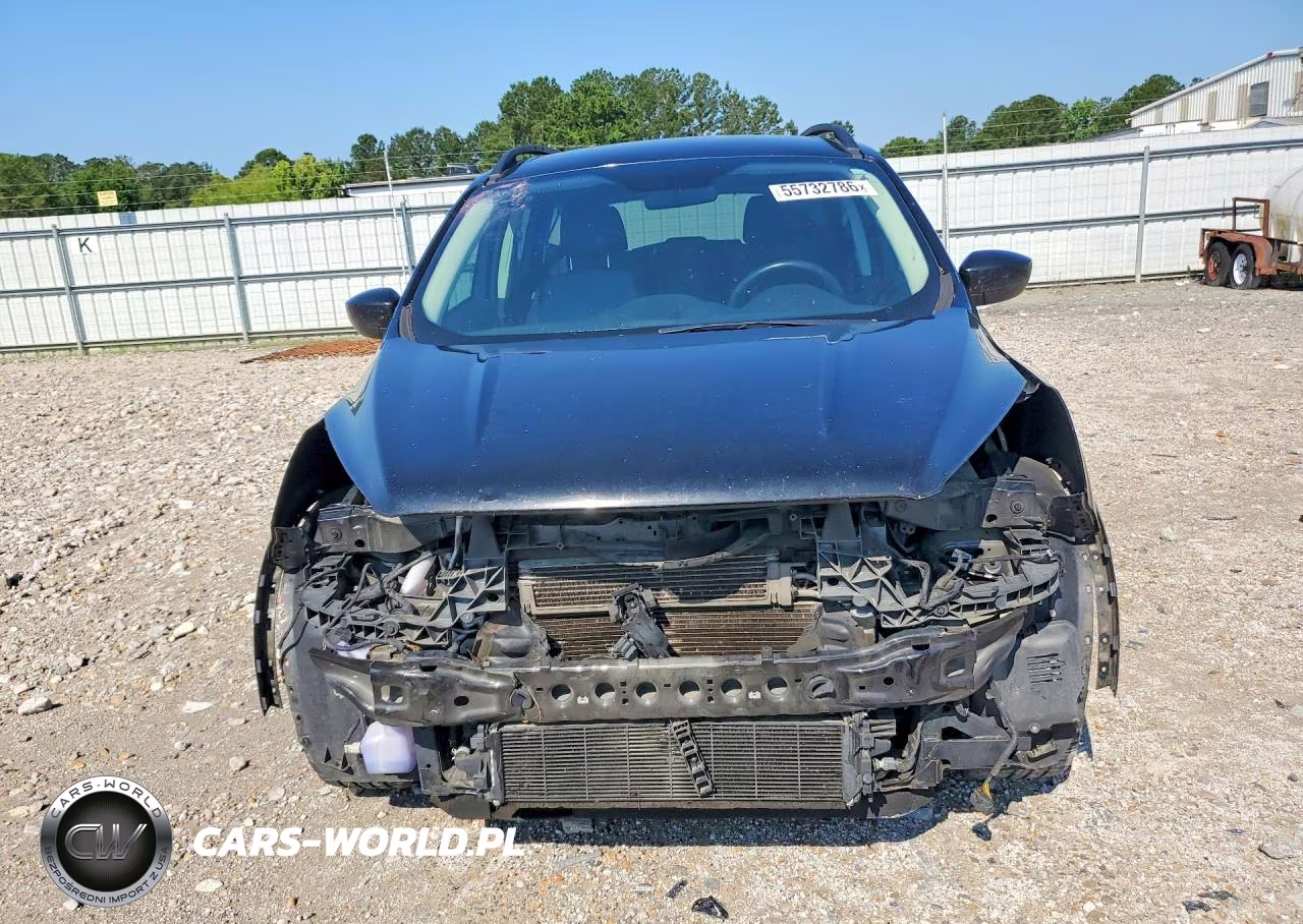 2018 Ford Escape Se VIN:1FMCU0GD5JUB54185 - 5