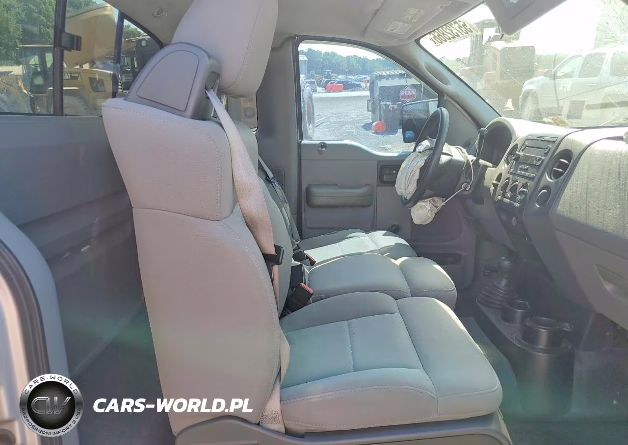 2006 Ford F150 VIN:1FTRF14W46NB49744 - 10