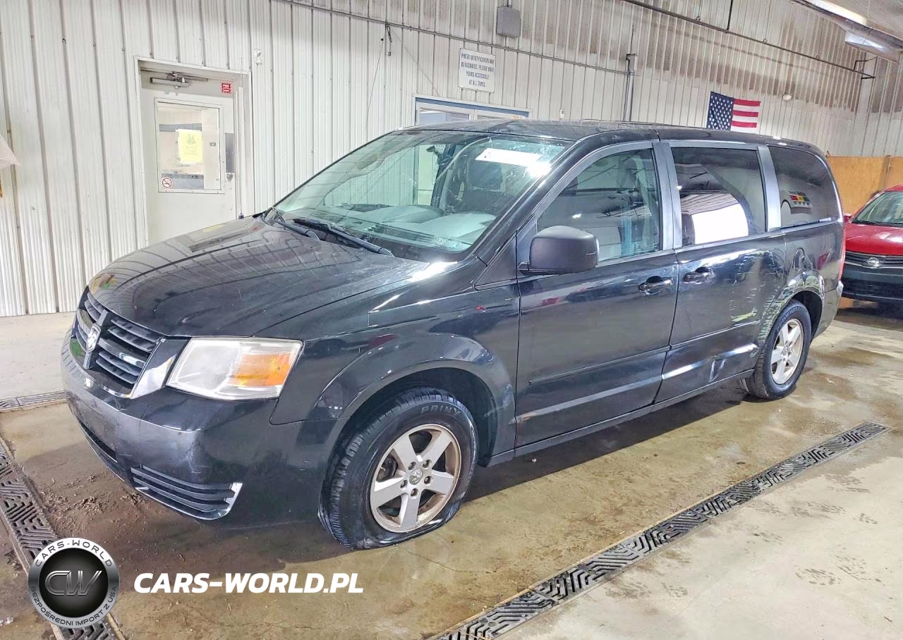 2010 Dodge Grand Caravan Se