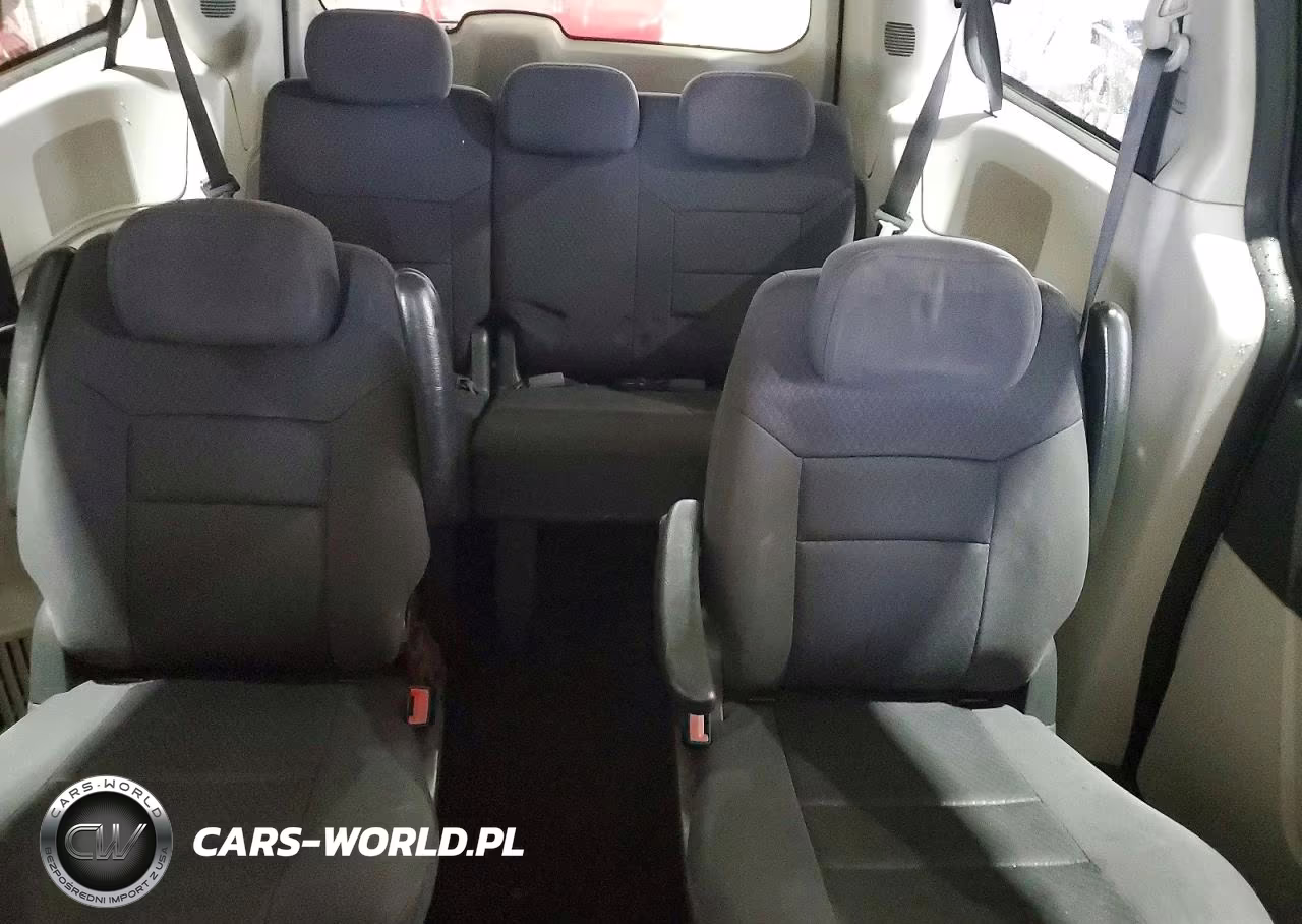 2010 Dodge Grand Caravan Se VIN:2D4RN4DE5AR342284 - 10
