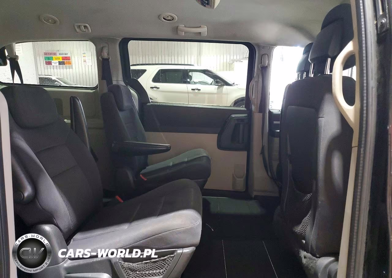 2010 Dodge Grand Caravan Se VIN:2D4RN4DE5AR342284 - 11