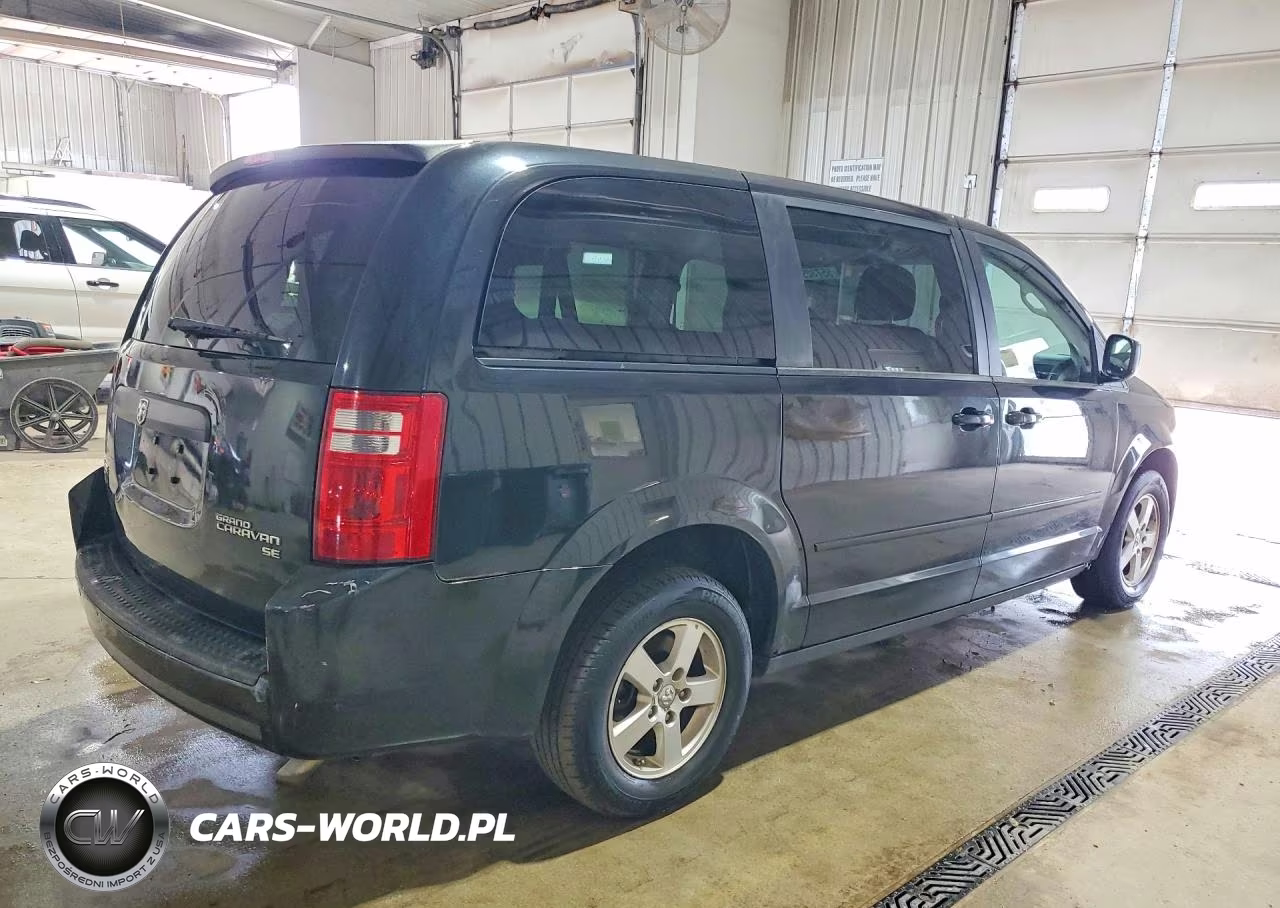 2010 Dodge Grand Caravan Se VIN:2D4RN4DE5AR342284 - 3