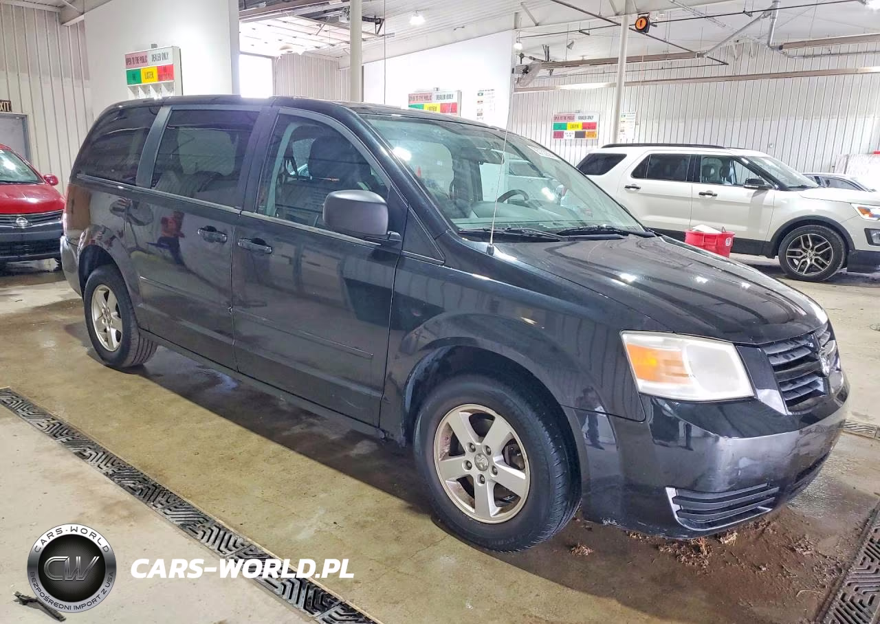 2010 Dodge Grand Caravan Se VIN:2D4RN4DE5AR342284 - 4