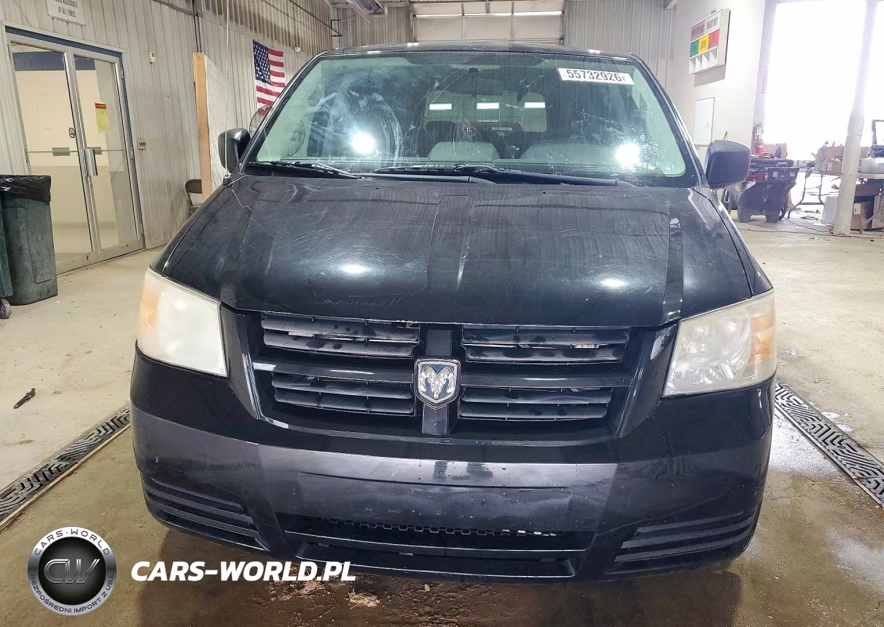 2010 Dodge Grand Caravan Se VIN:2D4RN4DE5AR342284 - 5