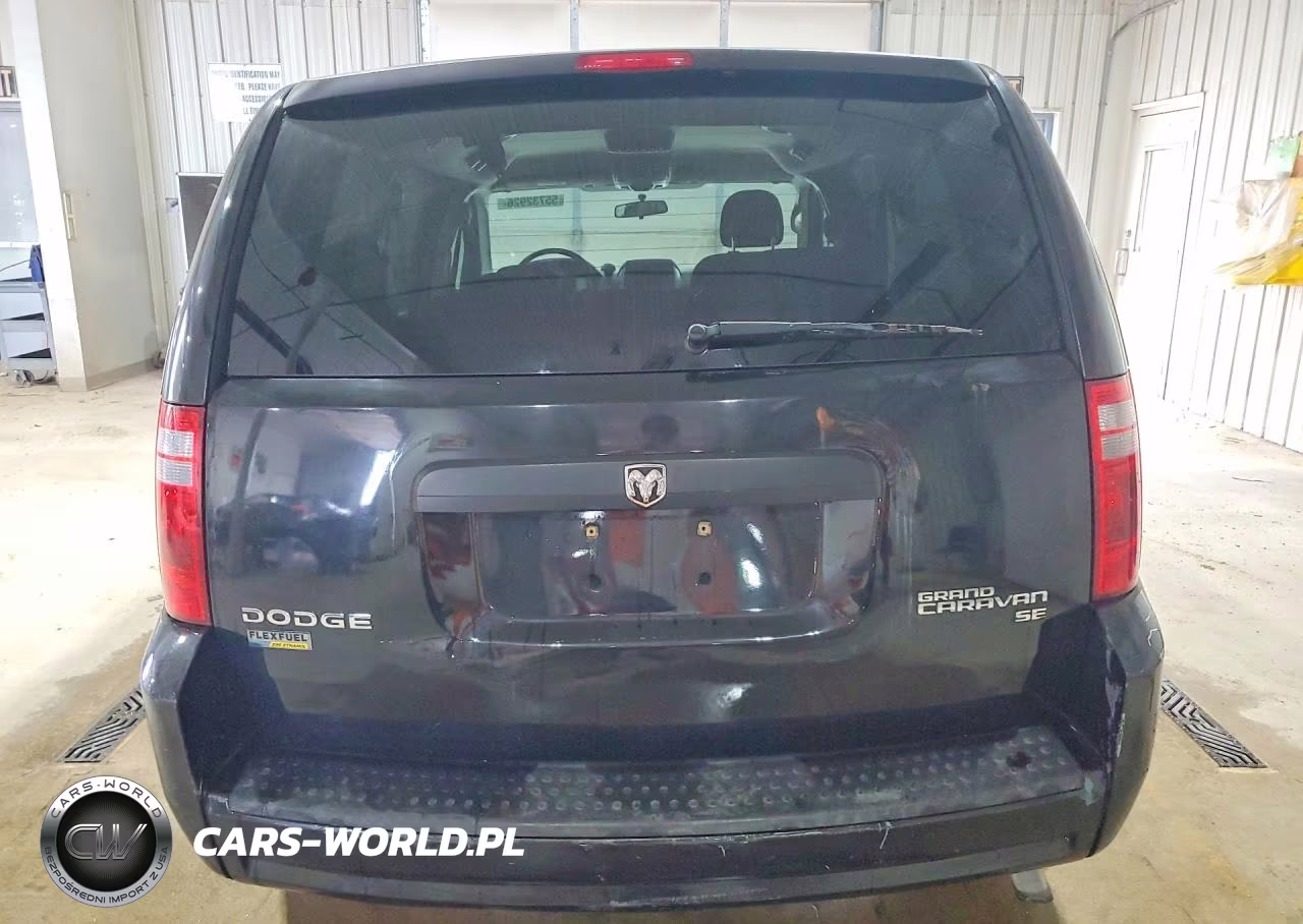 2010 Dodge Grand Caravan Se VIN:2D4RN4DE5AR342284 - 6
