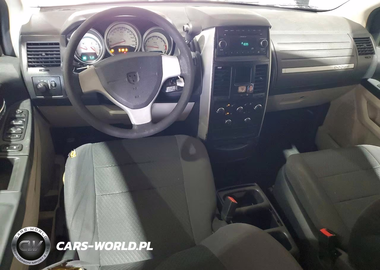 2010 Dodge Grand Caravan Se VIN:2D4RN4DE5AR342284 - 8