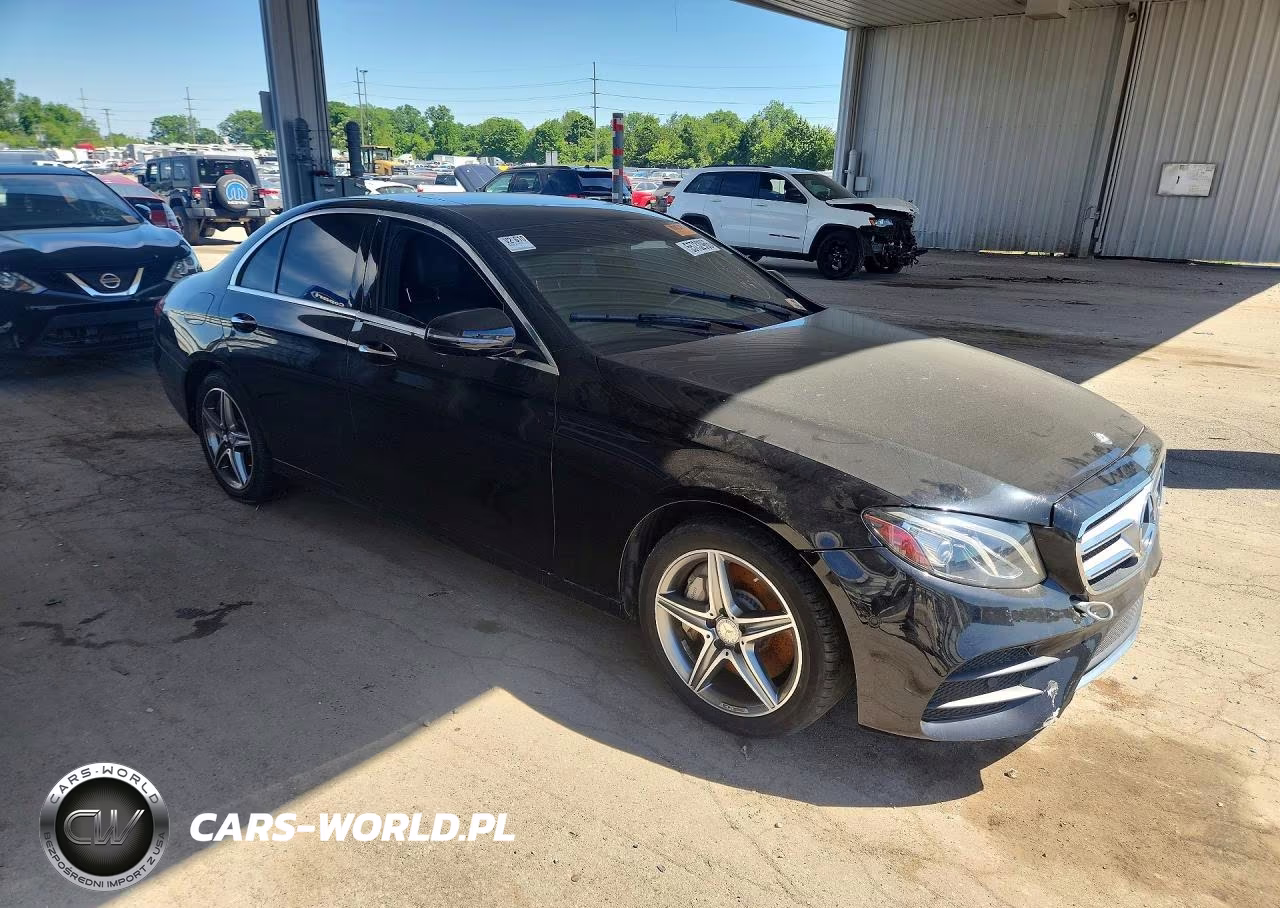 2017 Mercedes-Benz E 300 VIN:WDDZF4JB9HA011362 - 4