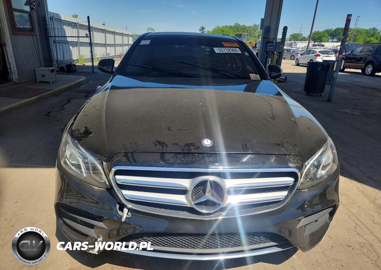 2017 Mercedes-Benz E 300 VIN:WDDZF4JB9HA011362 - 5